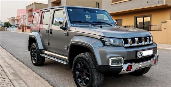 BAIC for sale in Iraq